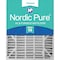 Nordic Pure 20x25x6 Pleated Air Filter, High Capacity, Electrostatically Charged Synthetic Media, MERV 14 20x25x6ASGM14-1 - alternate 1