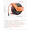 Vevor Retractable Air Hose Reel 50 FT x 1/2 Inch Air Compressor Hose Max 300PSI NT-A20 - alternate 3