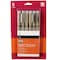 Sakura Pigma Micron Pens, Black, Size 12, Blister Card, 6-Piece Set 50132 - alternate 1