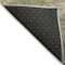 Homeroots 3' X 5' Fern Green And Beige Abstract Washable Indoor Outdoor Area Rug 603017 - alternate 5