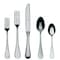 Mepra Brescia Flatware Set - 20 Pieces - Stainless Steel 1020B22020 - alternate 1