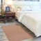 Homeroots 3' X 5' Tan And Brown Geometric Indoor Outdoor Area Rug 572340 - alternate 5
