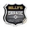 Signmission Billy's Garage I Can Fix Everything But Stupid, 12 inch X 12 inch, Vinyl Decal, 2PK SHI-D-2PACK-12-490-BILLY - alternate 1