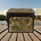Brentwood Industries Kool Zone 30 Can Insulated Cooer Bag with Hard Liner in Realtree Edge Camo CM-3000 - alternate 4