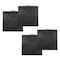 Mytee Products 4 Pk Outrigger Pad Size 30in x 30in x 2in 47 Ton Crushing Capacity, 4PK ORP-303020x4 - alternate 1