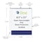 C-Line Products 8-1/2" x 11" Clear Super Heavyweight Poly Sheet Protectors, 50/BX 61003 - alternate 4