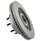 Motorcraft Disc Brake Rotor,  BRRC12 - alternate 3