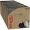 Wypall Oil, Grease & Ink Cloths, Pop-Up Box, Lint-Free, Blue, 100 Sheets/Pack, 5 Packs/Case 33570 - alternate 1