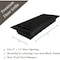 Sierra Grates 4 in. H X 14 in. W Powder Coat Steel, Granite Grey Floor Register CTP414-GRY - alternate 4
