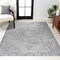 Jonathan Y Modern Persian Vintage Moroccan Medallion Light Gray 5 ft. x 8 ft. Area Rug MDP103B-5 - alternate 1