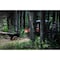 Polar Trailer Heavy Duty 1200 lb. 15 Cubic Foot ATV UTV Lawn Mower Trailer HD1200, Black 8232 - alternate 3