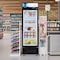 Koolmore 24 in. Commercial One Glass Door Merchandiser Freezer, 12 Cu. Ft. in Black KM-MDF-1GD-12C KM-MDF-1GD-12C - alternate 3