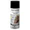 Rust-Oleum Rust Preventative Spray Paint, Carbon Black, Flat, Solvent, 12 Oz 285227 - alternate 1