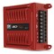 Banda Four Channel 100 watt RMS Car Audio Amplfier with optional use low or high pass filters RED BD400.4RED - alternate 5