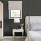 A-Street Prints Sydney Charcoal Faux Linen Wallpaper 2971-86305 - alternate 2