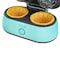 Brentwood Industries Double 3.5 Inch Waffle Bowl Maker in Blue TS-1402BL - alternate 4