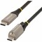 Startech.Com 3ft Top Screw Locking USB C Cable 10Gbps USB31CCTLKV1M - alternate 1