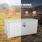 Vevor Underbody Aluminum Truck Tool Box 24" x 14" x 16" Trailer RV Tool Storage UTTB-241416 - alternate 3