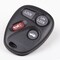 Aks Keys 2001 -2005 Buick Cadillac Chevrolet Pontiac Keyless Entry 4B Fob FCC# KOBLEAR1XT RC-CHEVR-65C - alternate 3