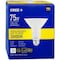 Cree Lighting 12W LED PAR30L, 3000K, 40 deg Flood, 75W Equiv. PAR30L-75W-P1-30K-40FL-E26-U1 - alternate 2