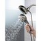 Delta Universal Showering Components H2Okinetic In2ition 5-Setting Two-In-One Shower 58480-KS-PR25-PK - alternate 3