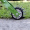 Ames Rotary Edger, Dual-Wheel, Hardwood Handle, Cushion Grip 2916000 - alternate 2