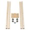 Century Components X-Bracket Rollout Shelf Kit, 1.25 in. W SIGXB150N - alternate 1