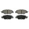 Wagner Brakes Disc Brake Pad Set-QC1846 QC1846 - alternate 1