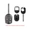 Aks Keys 2012 - 2014 Ford Remote Key Shell 4B RS-FORD-39 - alternate 1