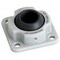 Edt FLANGEANGED BLOCK BEARING QF4GC-015-1 - alternate 2