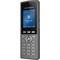 Grandstream Ruggedized Enterprise Portable WiFi Phone with extended battery WP825 - alternate 1
