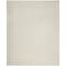 Homeroots 7' X 10' Ivory And Gold Indoor Outdoor Area Rug 573055 - alternate 1