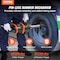 Vevor Inch Air Impact Wrench Impact Gun Up to 5175ft-lbs Reverse Torque Output LZ-999 - alternate 5