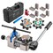 Vevor Professional Brake Line Flaring Tool 45 deg & 37 deg Double Bubble Flaring CT-3300B - alternate 1