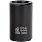 Sunex 3/8 in Drive Impact Socket 1.1 in Socket 324FTB - alternate 1