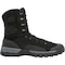 Rocky Combat Boot, Rubber Outsole, Plain Toe Toe, Black, 7.5 M RKC165 - alternate 6