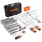 Vevor Mechanics Tool Set and Socket Set 1/4in 3/8in 1/2 in Drive Sockets 205Pcs, 205PK XL3264 - alternate 1