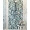 Apollo Tile Blue 10.8 in x 11.5 in Glass Glossy, Matte Floor and Wall Mosaic Tile 8.63 sqft/case, 10PK APLAHX8804A - alternate 4