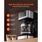 Vevor Programmable Coffee Maker 12 Cup Programmable Drip Coffee Maker for Home CM9428C-UL - alternate 5