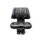 Uni Pro 355 Utility Mechanical Suspension Seat, Black Vinyl 8782 - alternate 6