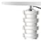 Jonathan Y Sasha 25" Crystal LED Table Lamp, Clear JYL5020A - alternate 4