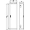 Siemens ALPHA 630 Floor-mounted cabinet 8GK1333-8KN24 - alternate 2