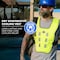 Ergodyne XS Lime Dry Evaporative Cooling Vest 6684 - alternate 5