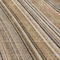 Homeroots 9' X 12' Taupe Beige And Brown Striped Washable Indoor Outdoor Area Rug 615023 - alternate 5