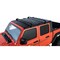 Rhino Rack ROOF RACK Fits 's Roof Rack Black Set Of 2 50 Inch Length Front Bar 508 Inch Length Rear Bar SG59 - alternate 4