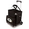 Picnic Time Family Of Brands NFL Green Bay Packers - Cellar 6-Bottle Wine Carrier & Cooler Tote with Trolley 660-85-179-124-2 - alternate 1
