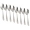 Martha Stewart Everyday 8 Piece Stainless Steel Teaspoon Set 137427.08 - alternate 1