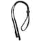 Mcr Safety Memphis (MP1), Safety Glasses, MAX6 Anti-Fog, Gray Lens, Black Frame, Half Frame, 1 PR MP112PF - alternate 1
