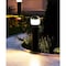 Soltech Sundial Solar Bollard Pathway Light with Sun Tracking Solar Panel, 42-Inches Tall STLSDL033GR42 - alternate 2