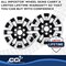 Coast2Coast WHEEL COVER, 4PK IMP524XCB - alternate 3